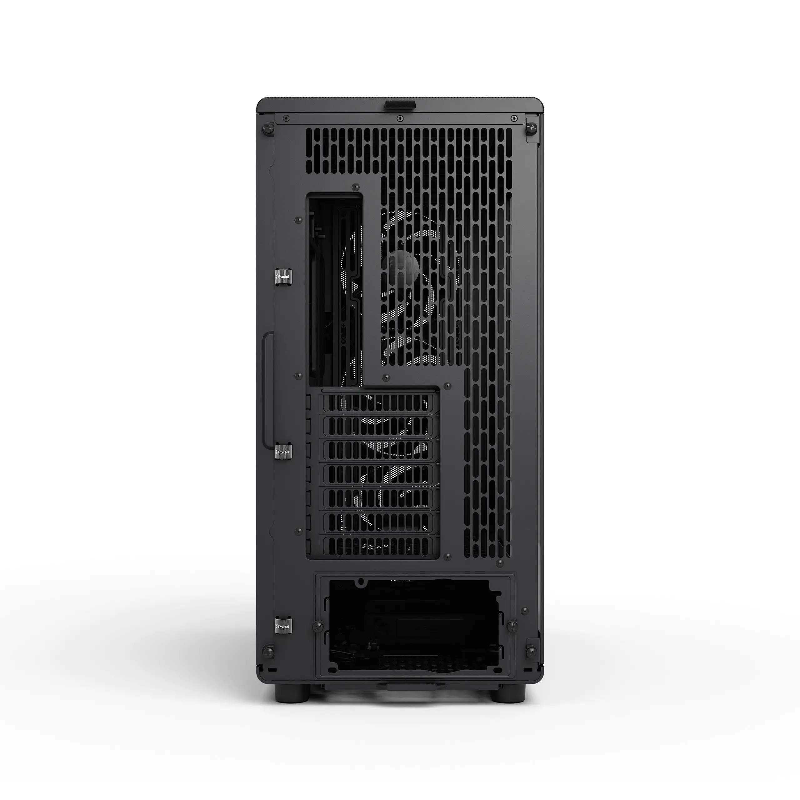 Κουτί υπολογιστή, FRACTAL DESIGN FD EPOCH XL BLACK TG LIGHT - image 4