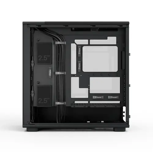 Кутия за компютър, FRACTAL DESIGN FD EPOCH XL BLACK TG LIGHT - image 6