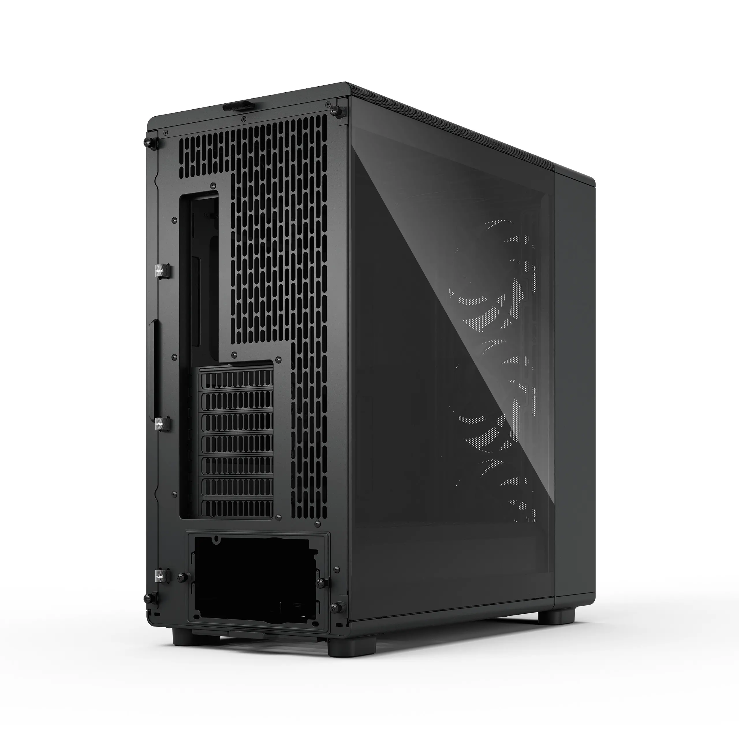 Κουτί υπολογιστή, FRACTAL DESIGN FD EPOCH XL BLACK TG LIGHT - image 9