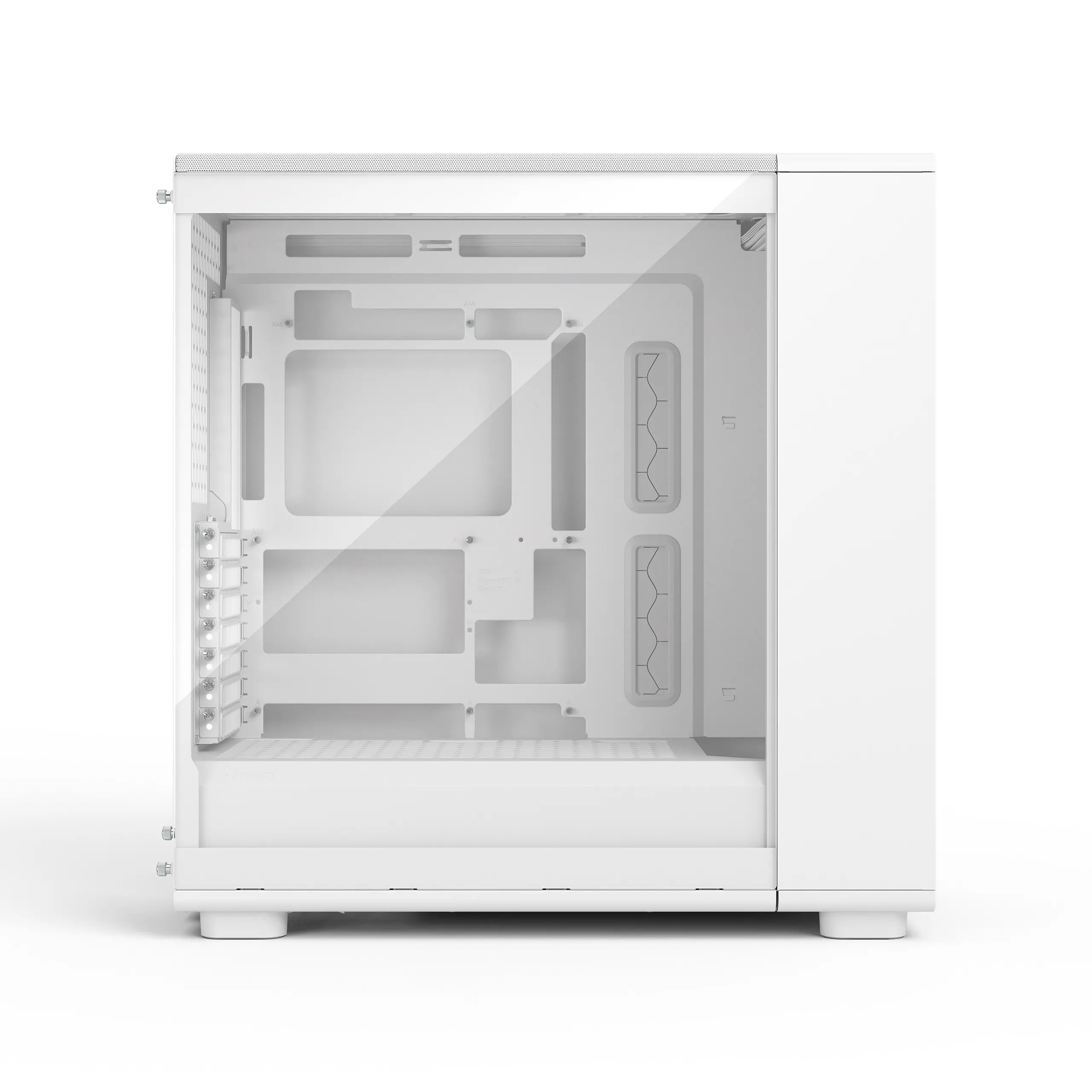 Κουτί υπολογιστή, FRACTAL DESIGN FD EPOCH XL WHITE TG CLEAR - image 5