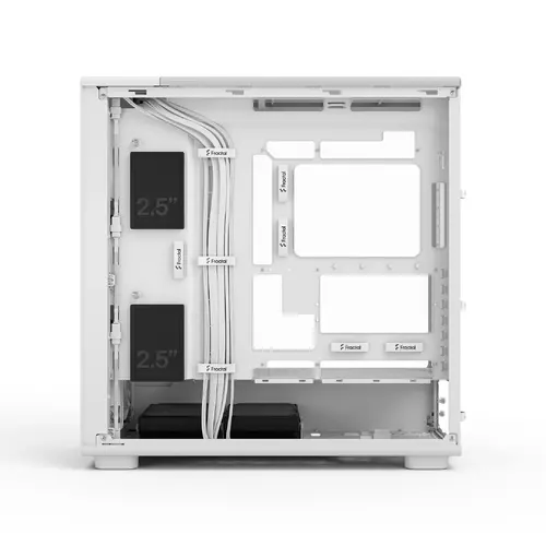 Кутия за компютър, FRACTAL DESIGN FD EPOCH XL WHITE TG CLEAR - image 6