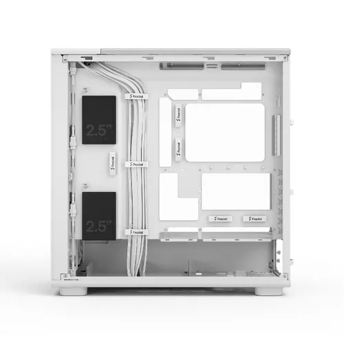 Κουτί υπολογιστή, FRACTAL DESIGN FD EPOCH XL WHITE TG CLEAR - 8
