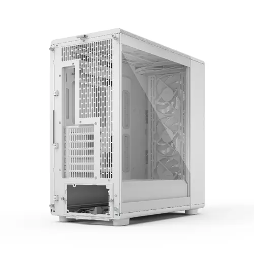Кутия за компютър, FRACTAL DESIGN FD EPOCH XL WHITE TG CLEAR - image 9