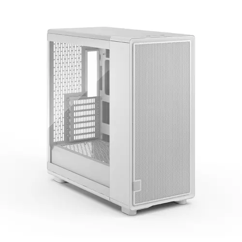 Carcasă pentru calculator, FRACTAL DESIGN FD EPOCH XL WHITE TG CLEAR - 1