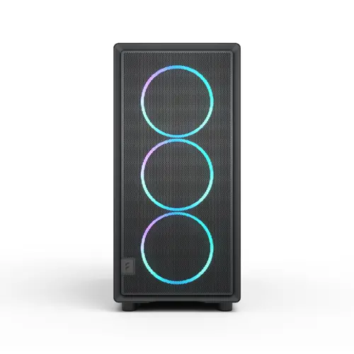 Carcasă pentru calculator, FRACTAL DESIGN FD EPOCH XL BLACK TG RGB LIGHT - 2
