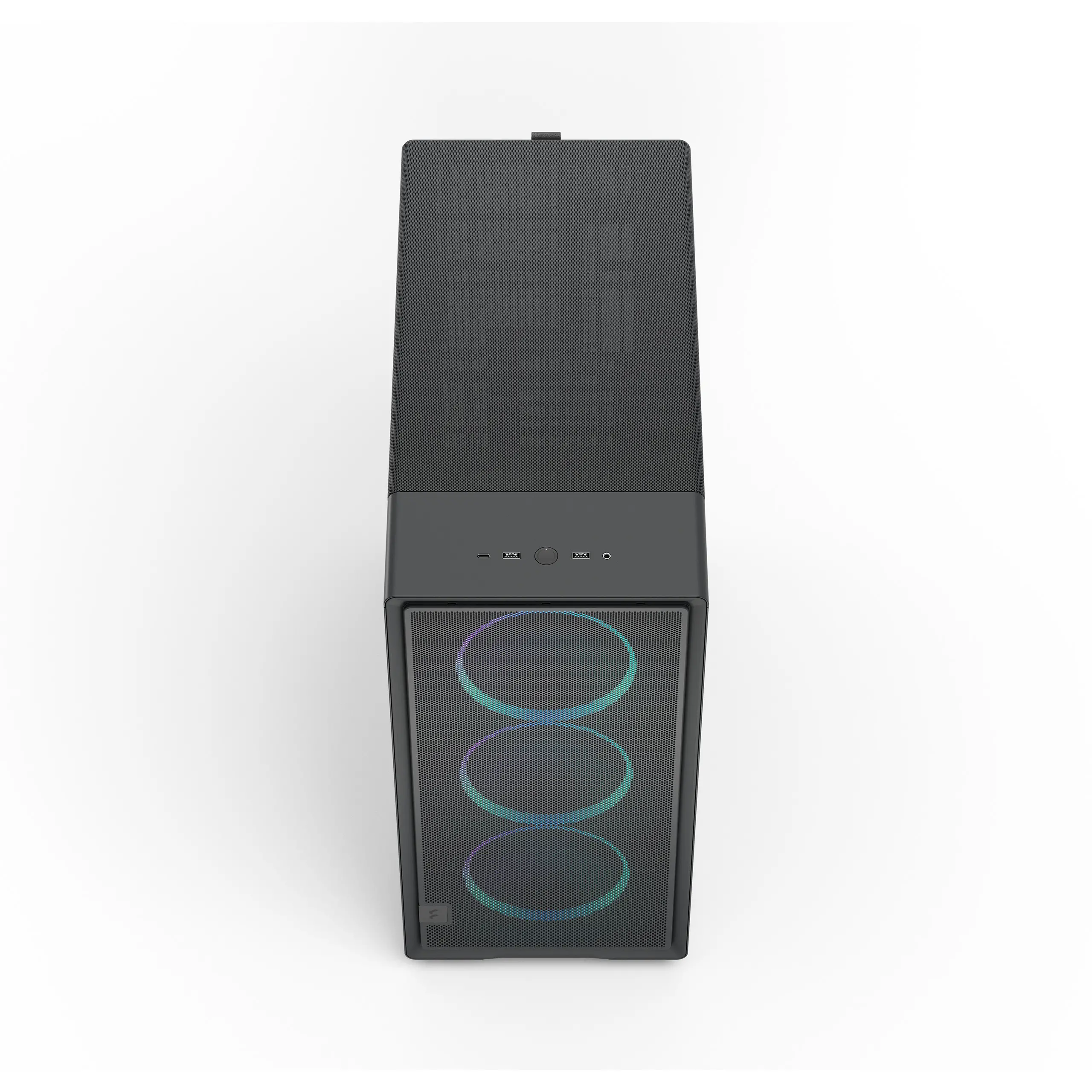 Κουτί υπολογιστή, FRACTAL DESIGN FD EPOCH XL BLACK TG RGB LIGHT - image 3