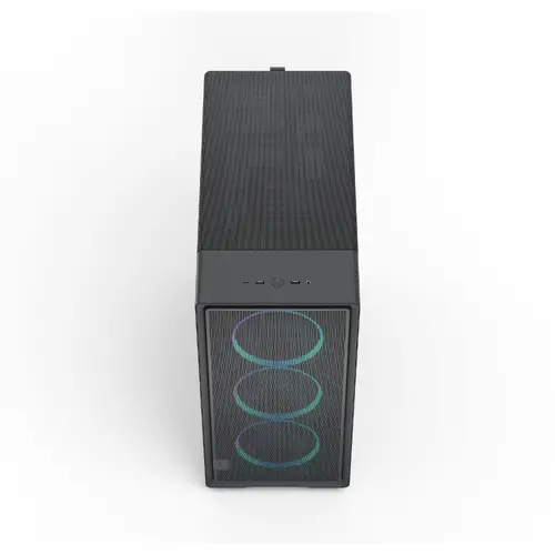 Κουτί υπολογιστή, FRACTAL DESIGN FD EPOCH XL BLACK TG RGB LIGHT - 4