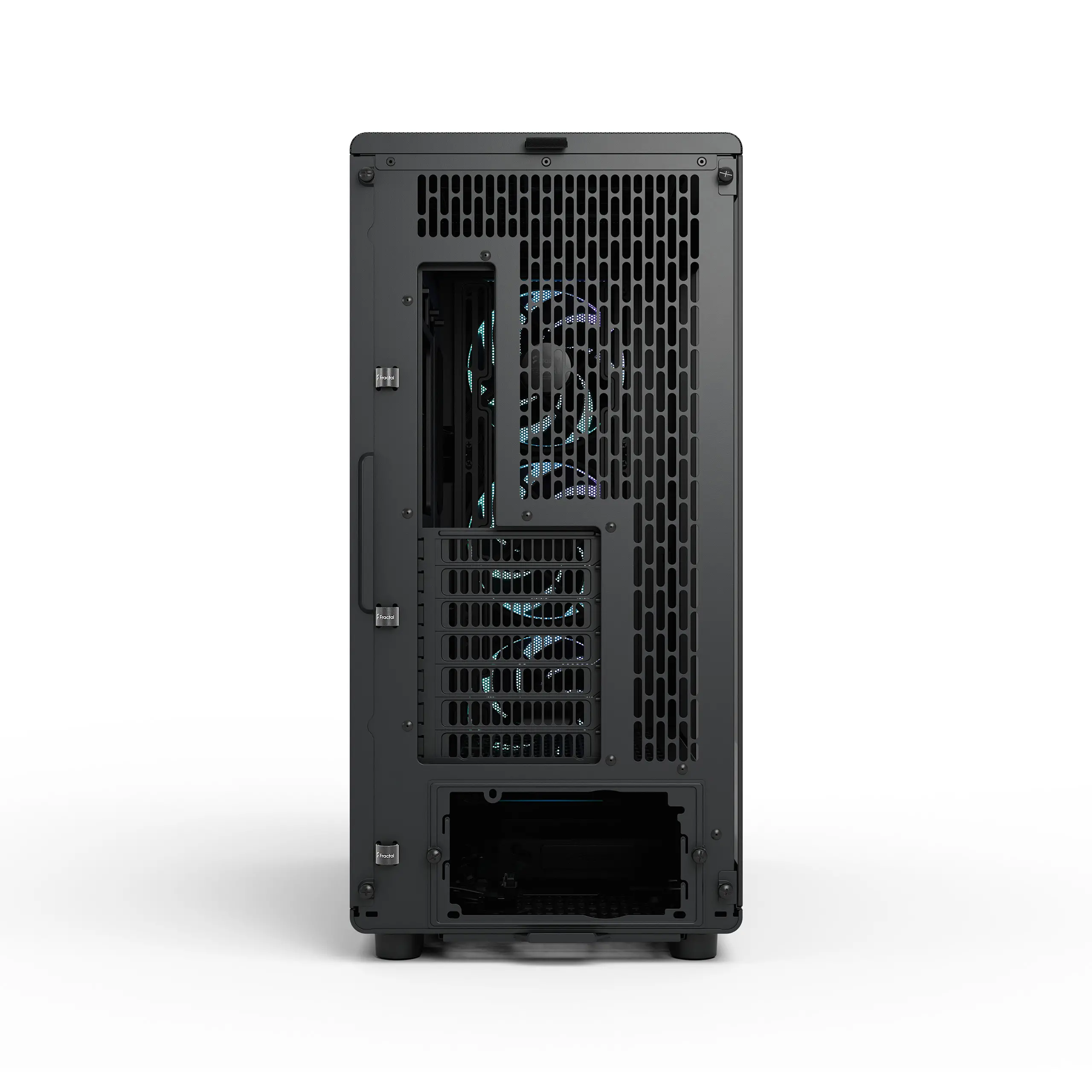 Кутия за компютър, FRACTAL DESIGN FD EPOCH XL BLACK TG RGB LIGHT - image 4