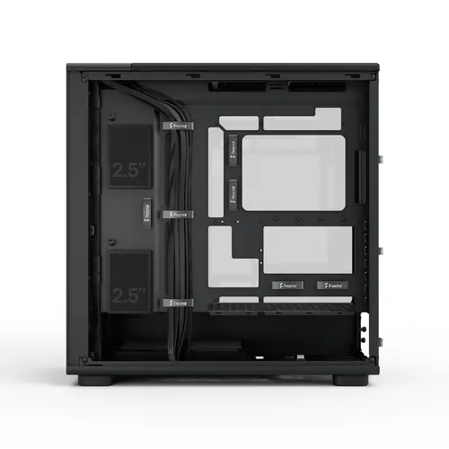 Кутия за компютър, FRACTAL DESIGN FD EPOCH XL BLACK TG RGB LIGHT - image 6