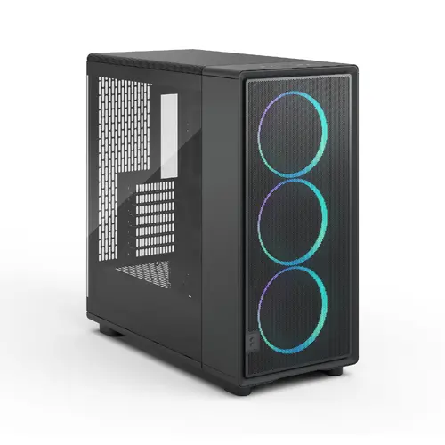 Κουτί υπολογιστή, FRACTAL DESIGN FD EPOCH XL BLACK TG RGB LIGHT - 1