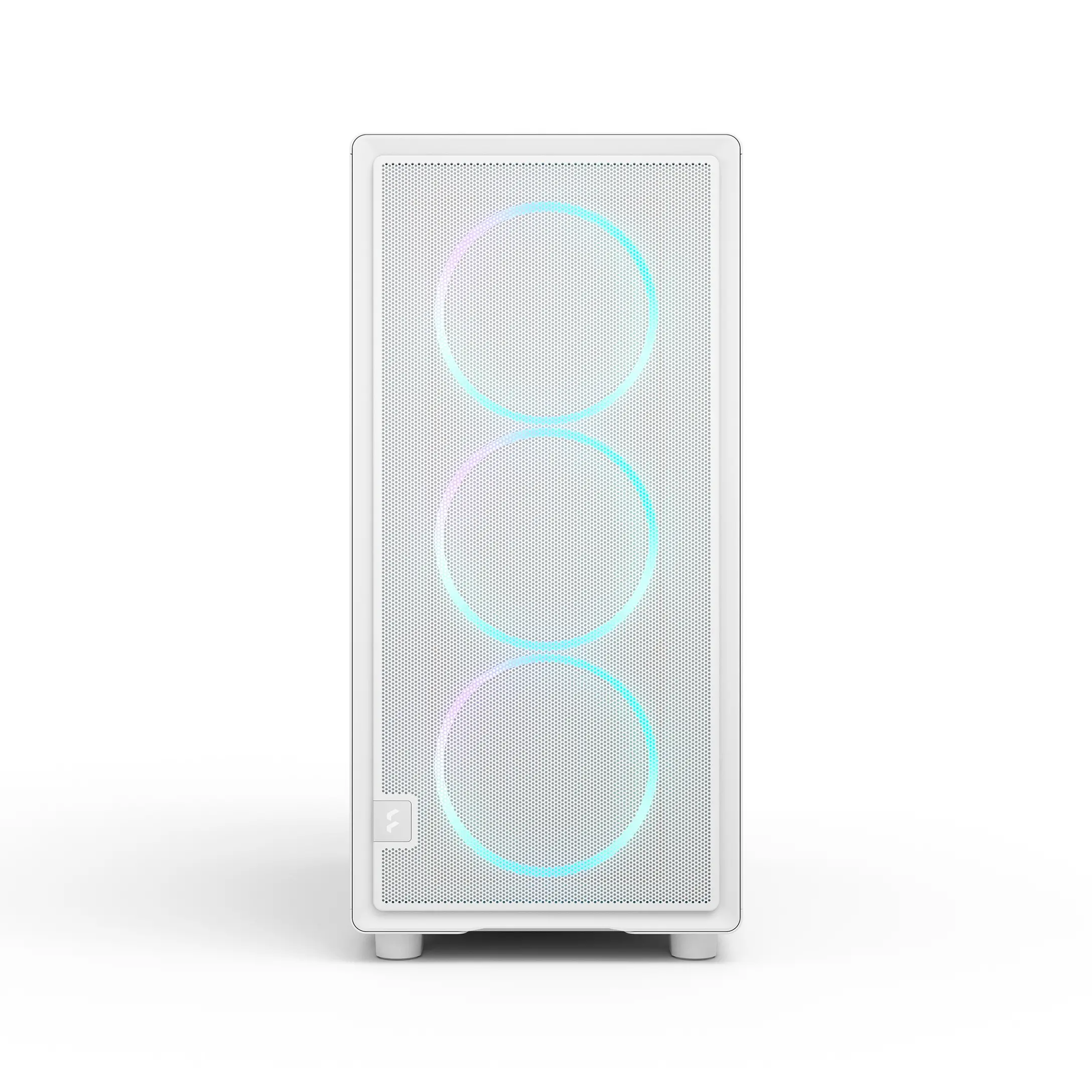 Кутия за компютър, FRACTAL DESIGN FD EPOCH XL WHITE TG RGB LIGHT - image 1