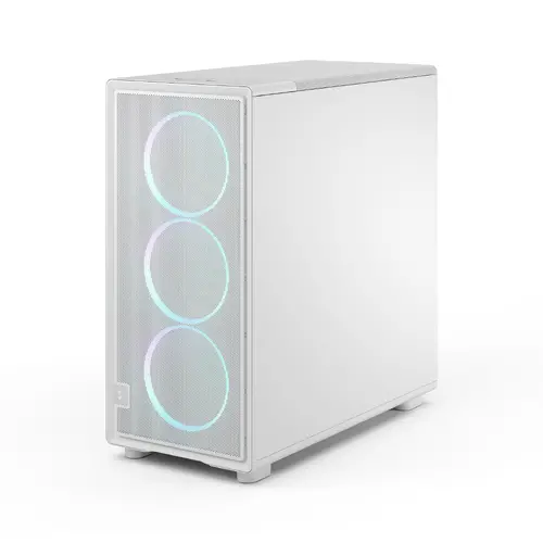 Κουτί υπολογιστή, FRACTAL DESIGN FD EPOCH XL WHITE TG RGB LIGHT - 3