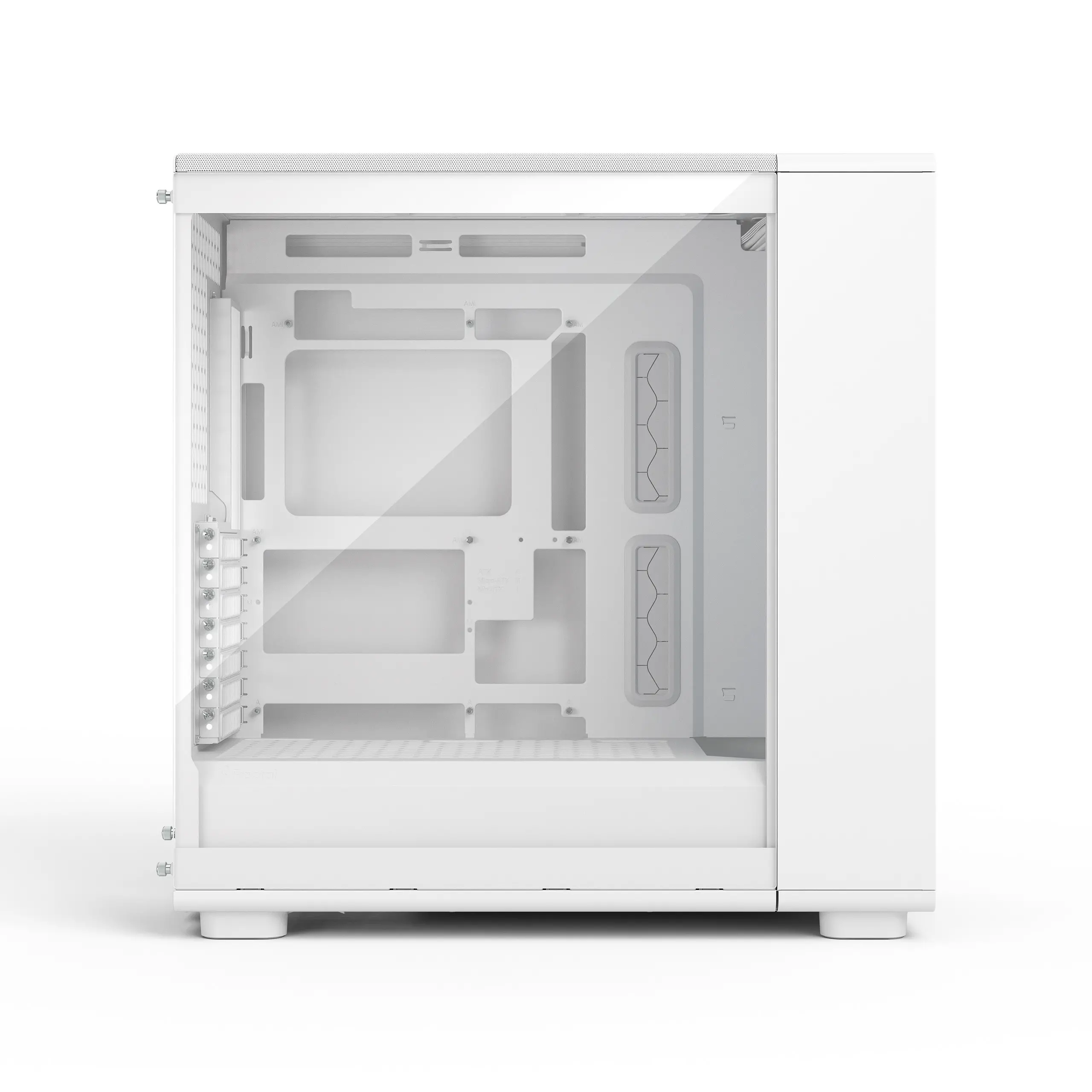 Carcasă pentru calculator, FRACTAL DESIGN FD EPOCH XL WHITE TG RGB LIGHT - image 5