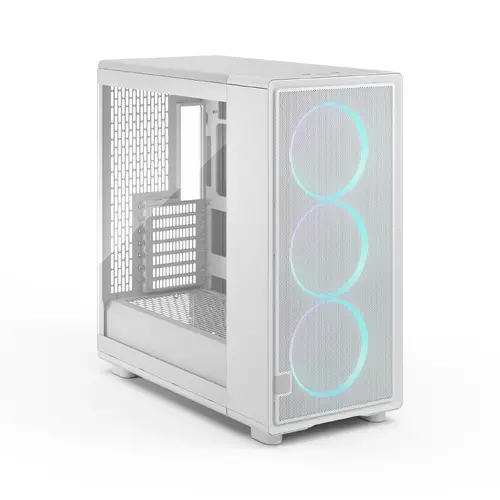 Κουτί υπολογιστή, FRACTAL DESIGN FD EPOCH XL WHITE TG RGB LIGHT - 1