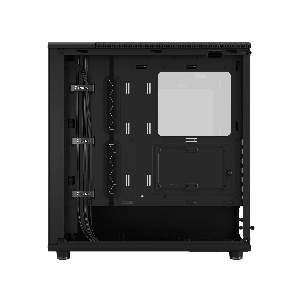 Кутия за компютър, FRACTAL DESIGN FD NORTH MOMENTUM EDITION - image 6