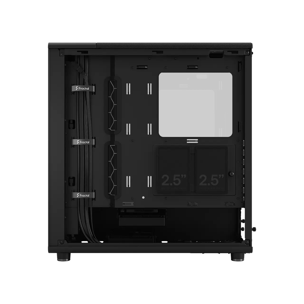 Кутия за компютър, FRACTAL DESIGN FD NORTH MOMENTUM EDITION - image 7