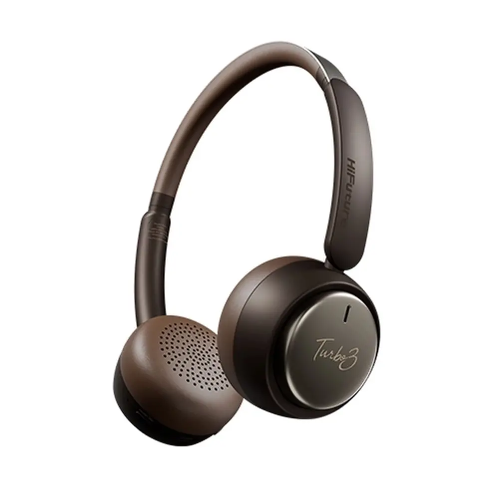 Слушалки, HiFuture TURBO3 Brown