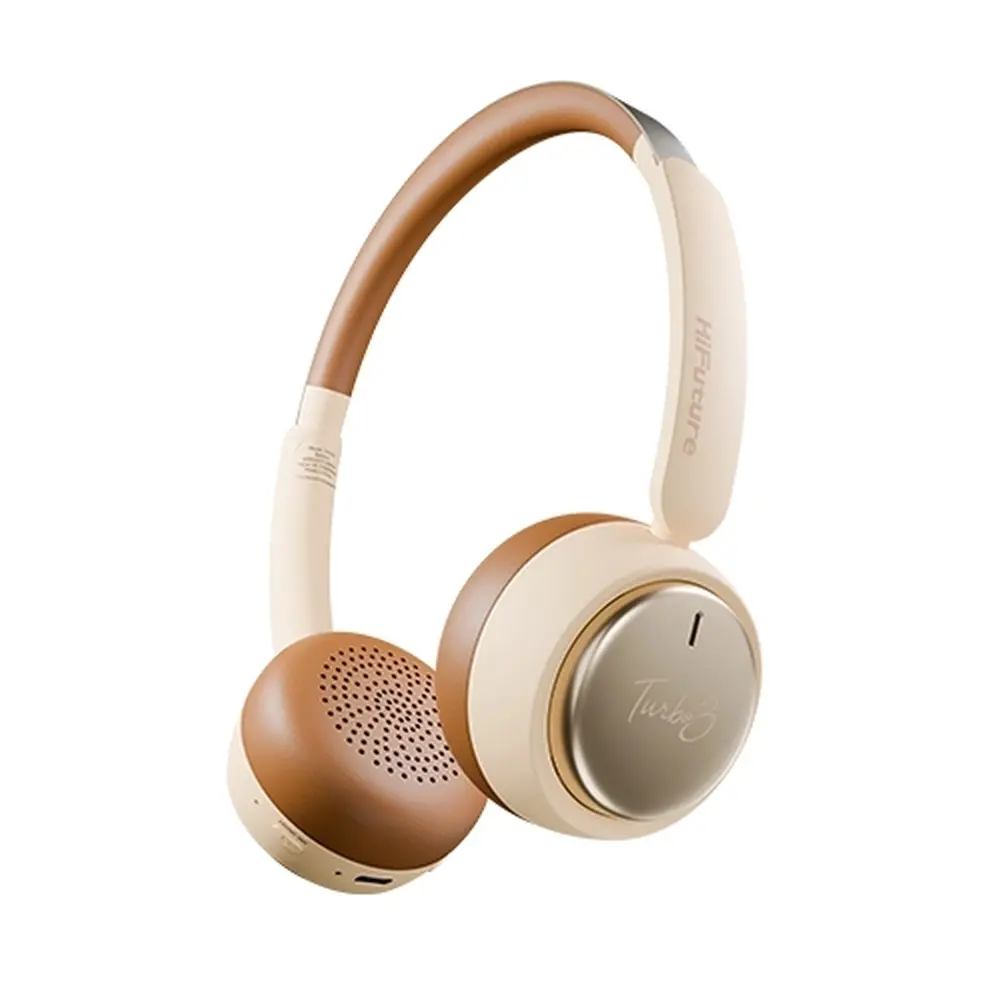 Слушалки, HiFuture TURBO3 Latte