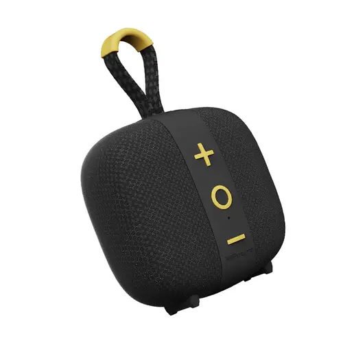 Тонколони, HiFuture LINO S Black, Bluetooth 5.4, IPX7 Waterproof, 12W Output, Pair to Play (TWS Mode), Up to 10 Hours Playtime, Support Auracast (Up to 100 units pair), Built-in Powerful DSP with DynaBoost Technology Тонколони, HiFuture LINO S Black, Bluetooth 5.4, IPX7 Waterproof, 12W Output, Pair to Play (TWS Mode), Up to 10 Hours Playtime, Support Auracast (Up to 100 units pair), Built-in Powerful DSP with DynaBoost Technology