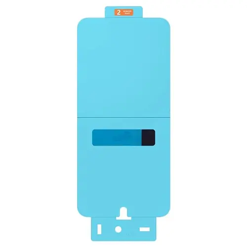 Folie de protecție, Samsung A37 Screen Protector Transparentă - 2