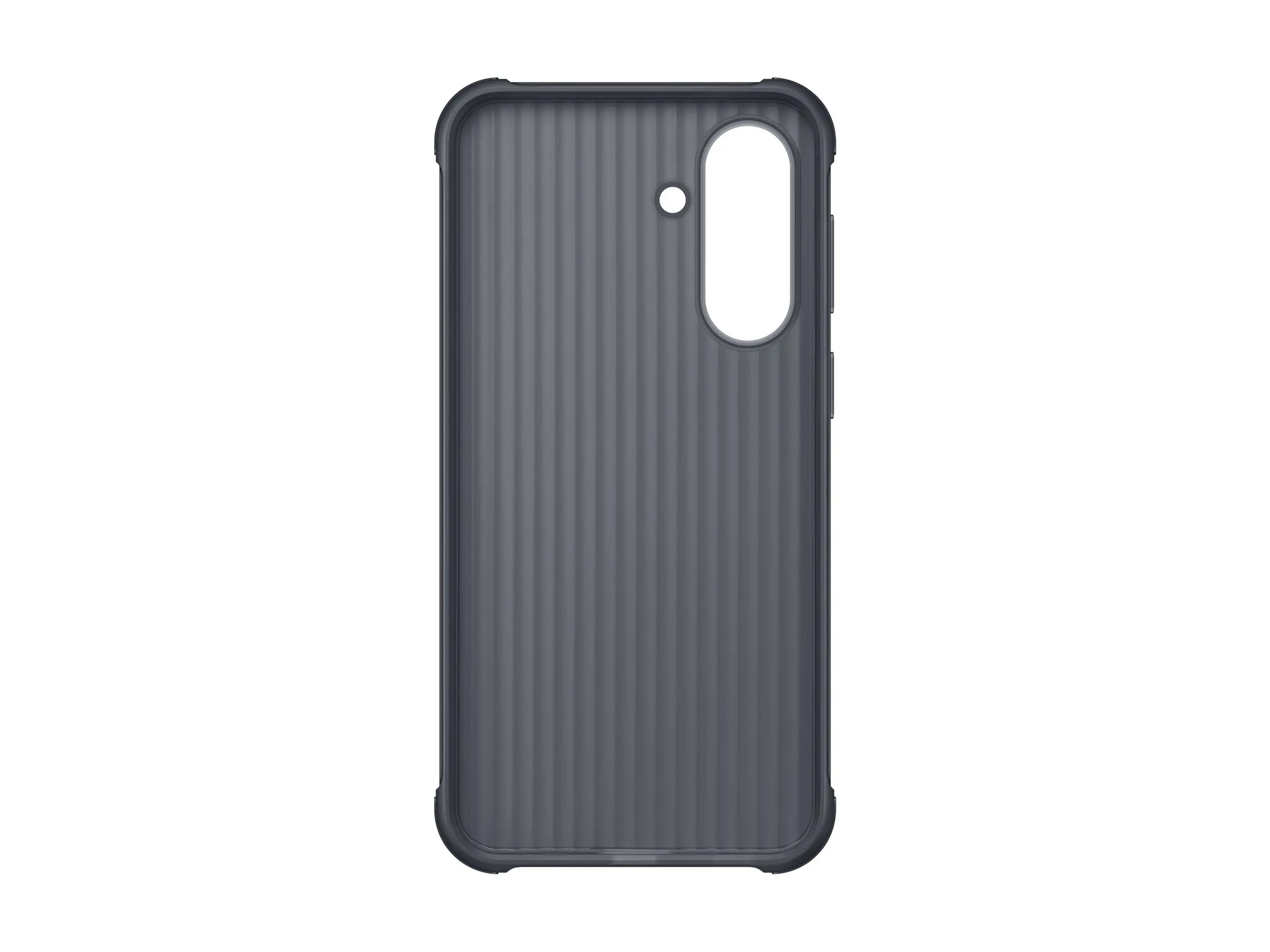 Калъф, Samsung A37 Rugged Case Black - image 2