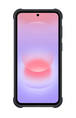 Калъф, Samsung A37 Rugged Case Black - image 2