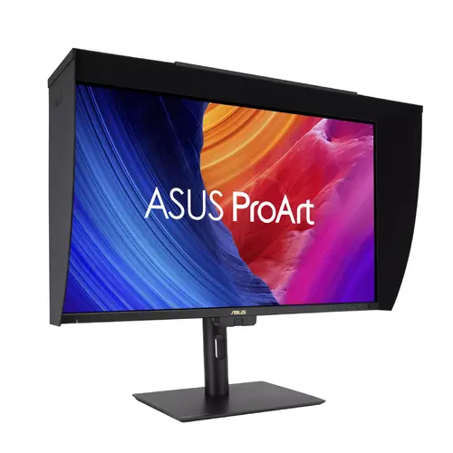 Монитор ASUS ProArt PA27UCGE - 27" IPS 600nits 4K (3840x2160), 160Hz, 98% DCI-P3, USB-C, LuxPixel AGLR - image 1