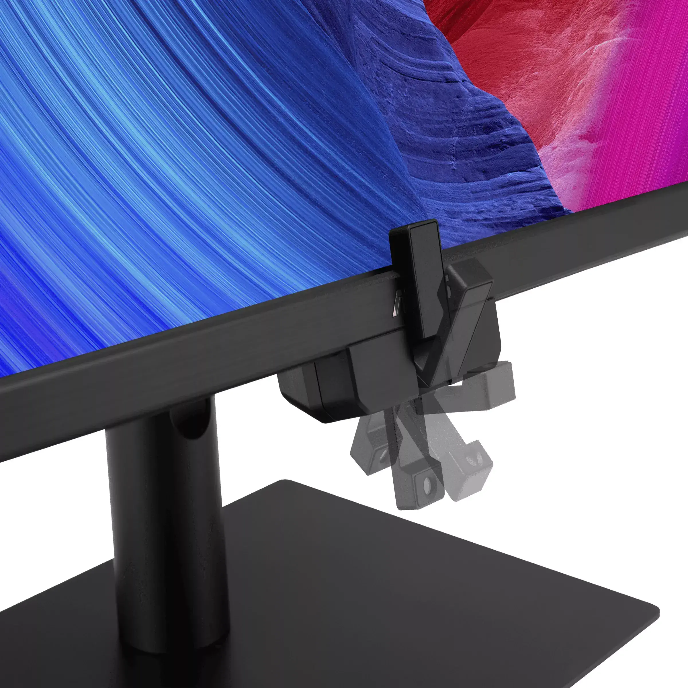 Monitor ASUS ProArt PA27UCGE - 27" IPS 600nits 4K (3840x2160), 160Hz, 98% DCI-P3, USB-C, LuxPixel AGLR - image 3
