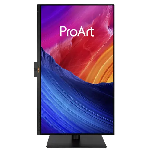 Монитор ASUS ProArt PA27UCGE - 27" IPS 600nits 4K (3840x2160), 160Hz, 98% DCI-P3, USB-C, LuxPixel AGLR - image 4
