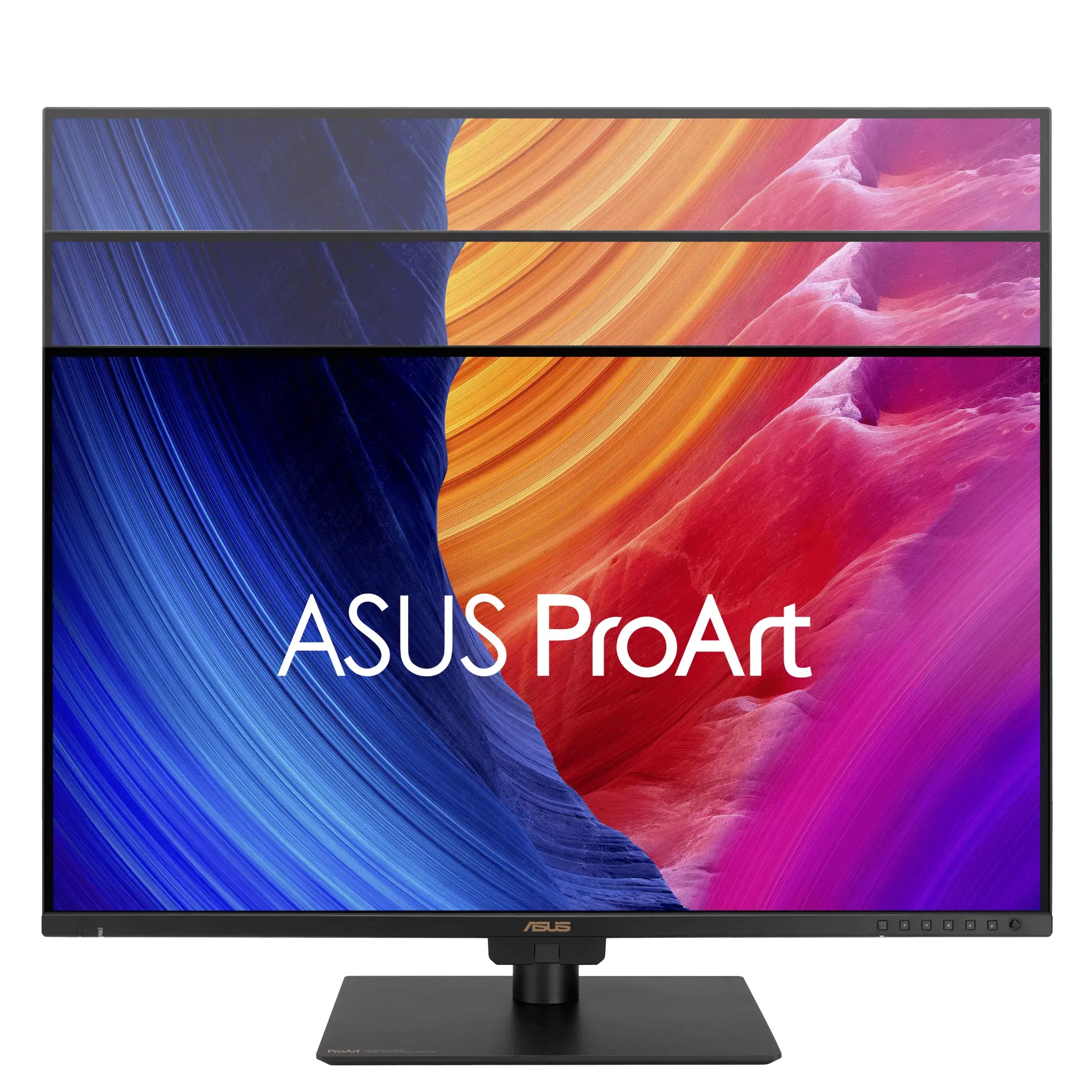 Οθόνη ASUS ProArt PA27UCGE - 27" IPS 600nits 4K (3840x2160), 160Hz, 98% DCI-P3, USB-C, LuxPixel AGLR - image 5