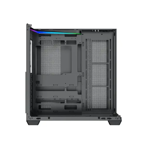 Carcasă Xigmatek ATX - Aqua V (H23A) - 7 ventilatoare ARGB - 5
