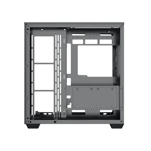Xigmatek κουτί υπολογιστή ATX - Aqua V (H23A) - 7 ανεμιστήρες ARGB - 6