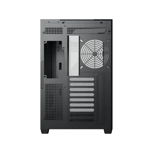 Carcasă Xigmatek ATX - Aqua V (H23A) - 7 ventilatoare ARGB - 7