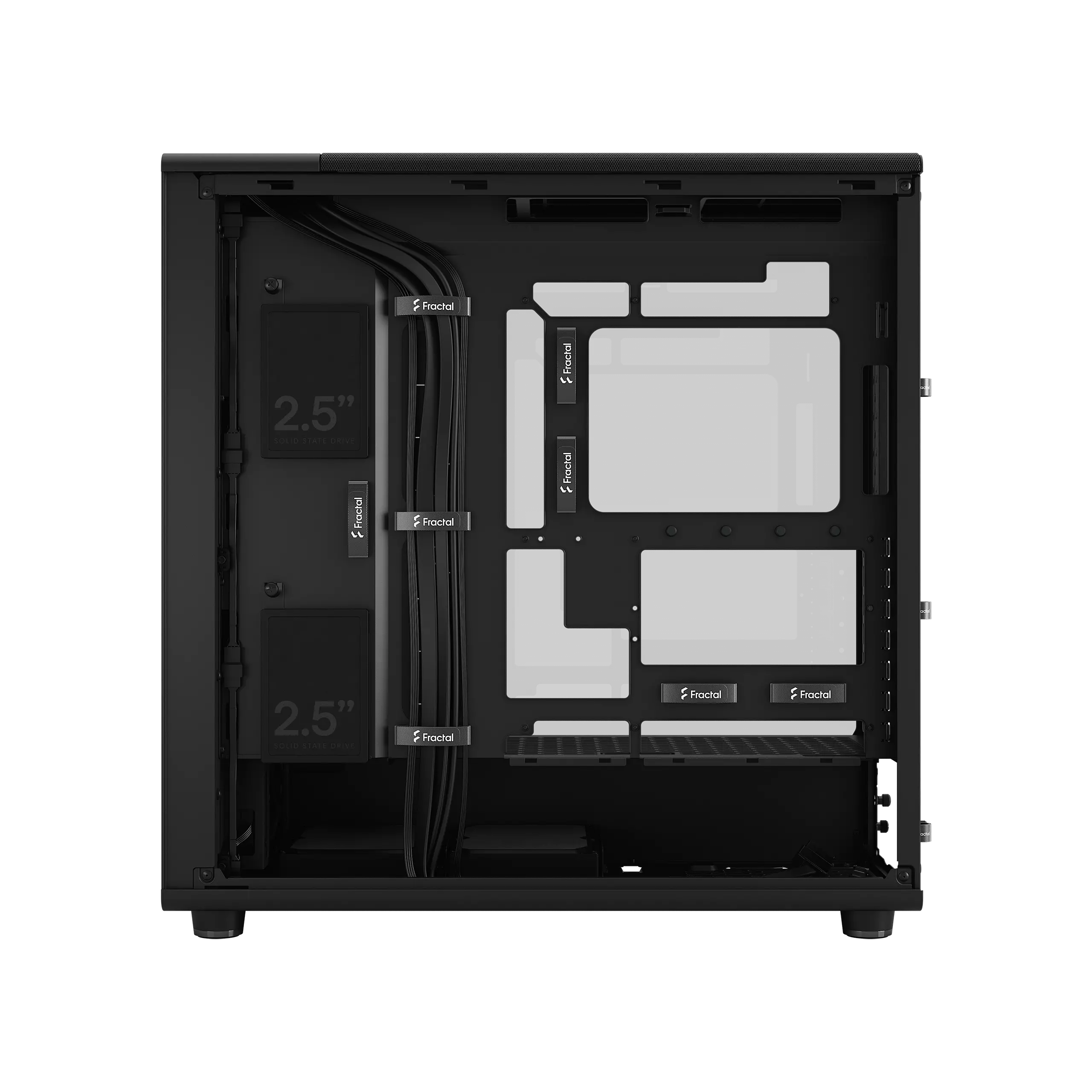 Кутия за компютър, FRACTAL DESIGN FD NORTH XL MOMENTUM EDITION - image 10