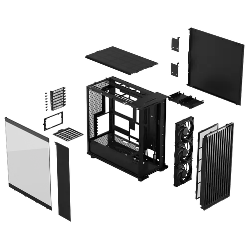 Кутия за компютър, FRACTAL DESIGN FD NORTH XL MOMENTUM EDITION - image 11