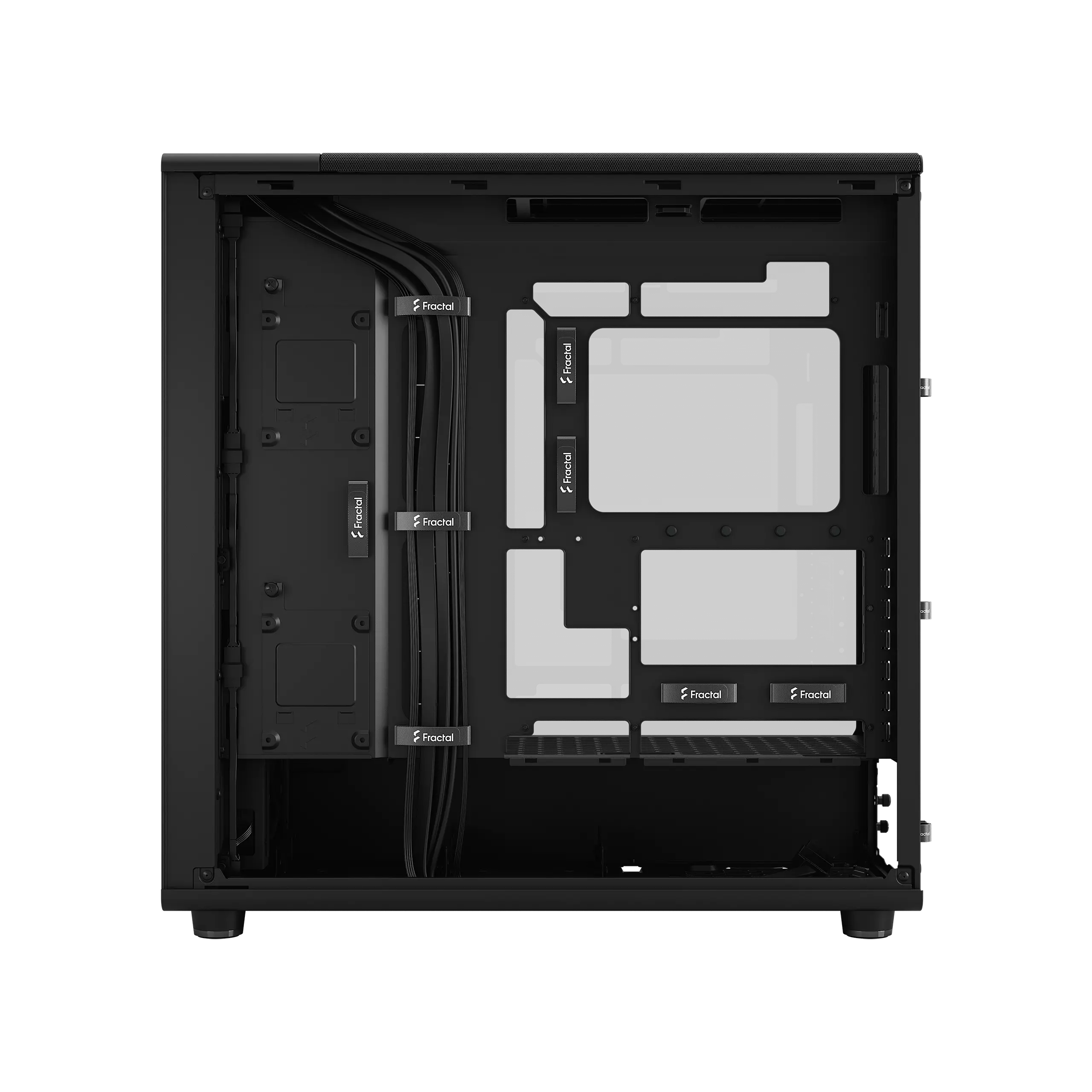 Кутия за компютър, FRACTAL DESIGN FD NORTH XL MOMENTUM EDITION - image 7