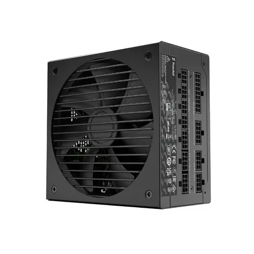 Захранване, FRACTAL DESIGN PSU FD ION 3 GOLD 750 BLACK - image 2