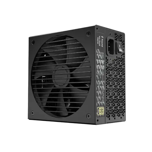Захранване, FRACTAL DESIGN PSU FD ION 3 GOLD 750 BLACK - image 6