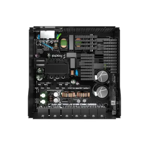Захранване, FRACTAL DESIGN PSU FD ION 3 GOLD 750 BLACK - image 8