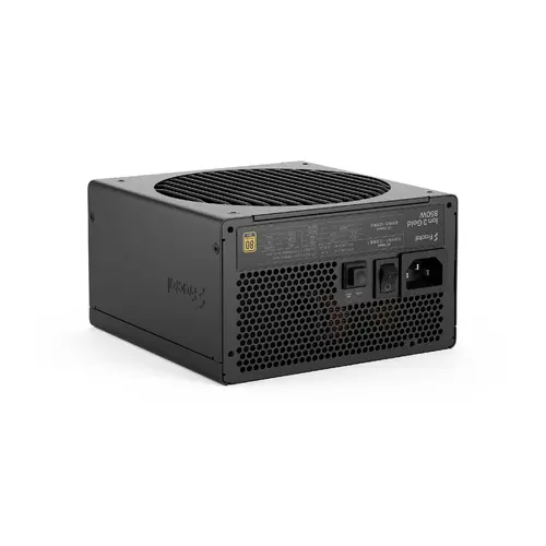 Sursă de alimentare, FRACTAL DESIGN PSU FD ION 3 GOLD 850 BLACK - 4