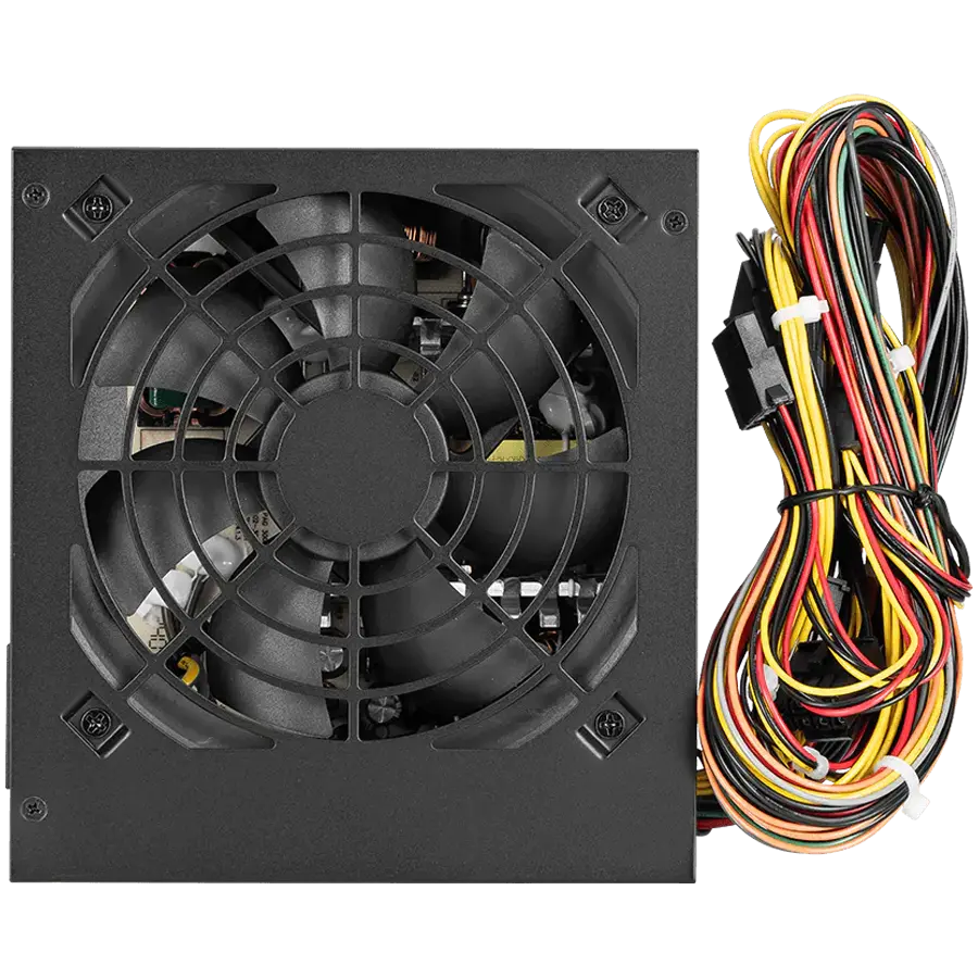 MSI MAG A300N-H, 300W, 80 Plus, 120mm Fan, Protections: OVP/SCP/OPP/UVP, Dimensions: 150mmx140mmx86mm, 3Y Warranty - image 1