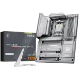 MSI MAG X870E TOMAHAWK MAX WIFI PZ, ATX, Socket AM5, 4x DDR5 Dual Channel DDR5 up to 8400(OC)MHz, 3x PCIe 3.0 x16 slot, 4x M.2 slot, 4x USB 2.0, 3x USB 5Gbps, 2x USB 10Gbps, 1x 10Gbps Type-C, 2x 40Gbps Type-C, HDMI, 7.1 Audio 5G LAN, WiFI 7, BT, 3Y MSI MAG X870E TOMAHAWK MAX WIFI PZ, ATX, Socket AM5, 4x DDR5 Dual Channel DDR5 up to 8400(OC)MHz, 3x PCIe 3.0 x16 slot, 4x M.2 slot, 4x USB 2.0, 3x USB 5Gbps, 2x USB 10Gbps, 1x 10Gbps Type-C, 2x 40Gbps Type-C, HDMI, 7.1 Audio 5G LAN, WiFI 7, BT, 3Y