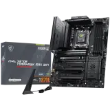 MSI MAG X870E TOMAHAWK MAX WIFI, ATX, Socket AM5, 4x DDR5 Dual Channel DDR5 up to 8400(OC)MHz, 3x PCIe 3.0 x16 slot, 4x M.2 slot, 4x USB 2.0, 3x USB 5Gbps, 2x USB 10Gbps, 1x 10Gbps Type-C, 2x 40Gbps Type-C, HDMI, 7.1 HD Audio, 5G LAN, WiFI 7, BT, 3Y MSI MAG X870E TOMAHAWK MAX WIFI, ATX, Socket AM5, 4x DDR5 Dual Channel DDR5 up to 8400(OC)MHz, 3x PCIe 3.0 x16 slot, 4x M.2 slot, 4x USB 2.0, 3x USB 5Gbps, 2x USB 10Gbps, 1x 10Gbps Type-C, 2x 40Gbps Type-C, HDMI, 7.1 HD Audio, 5G LAN, WiFI 7, BT, 3Y