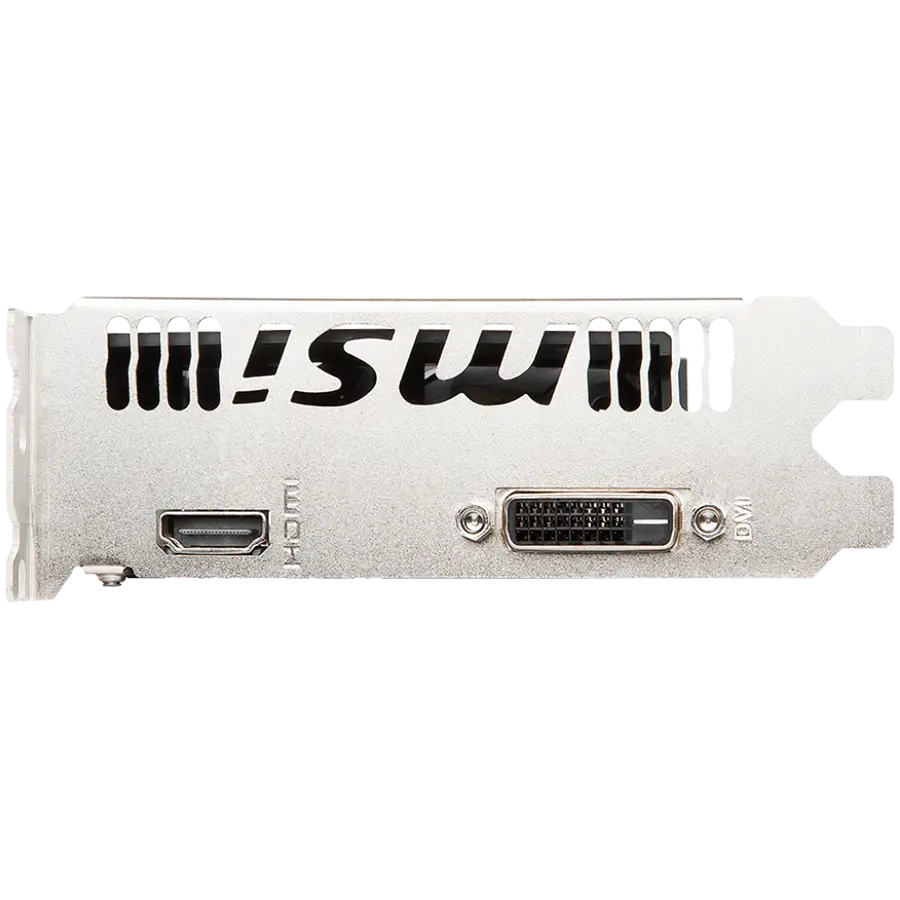 MSI Video Card NVidia GT 1030 AERO ITX 2GD4 OC (2G GDDR4 ,HDMI, DVI) retail - image 4