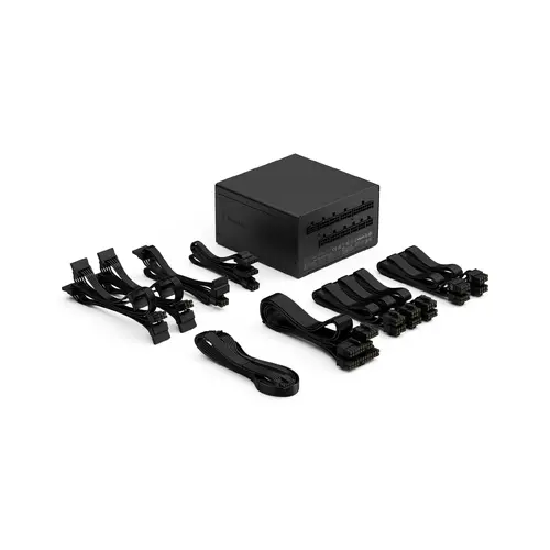 Захранване, FRACTAL DESIGN PSU FD ION 3 GOLD 1000 BK ATX - image 7