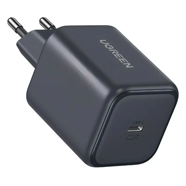 ÎNCĂRCĂTOR X524 1xUSB-C 45W GaN mini UGREEN - NEGRU - image 1