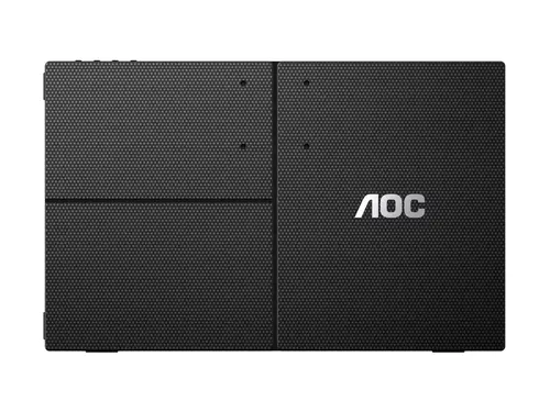 Монитор, AOC 16T3EA, 15.6" IPS WLED, 1920x1080@60Hz, 4ms GtG, 250cd m/2, 700:1, 50M:1 DCR, USB-C 3.2x1 - image 10