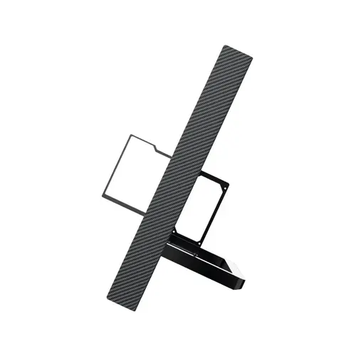 Xigmatek кутия Case ATX - Carbonic Black - Carbon Fiber - image 2