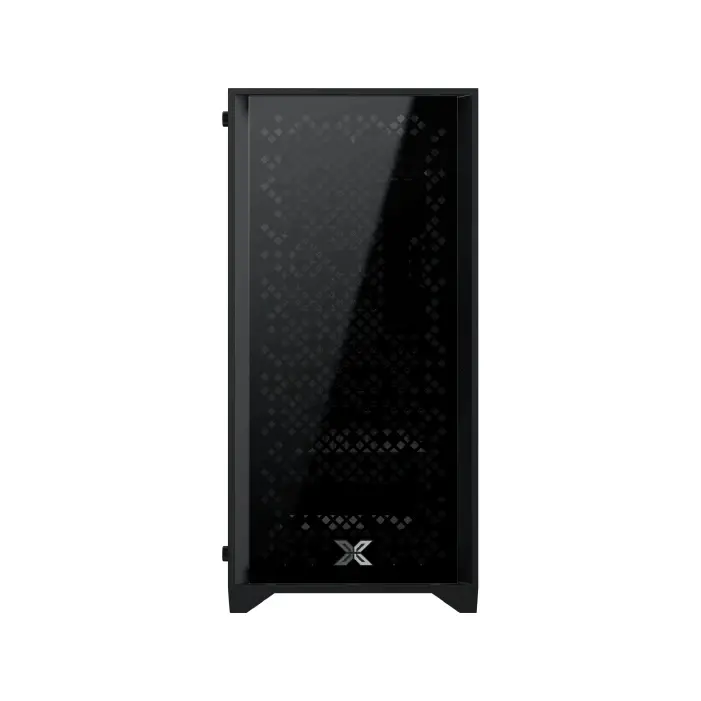 Xigmatek кутия Case mATX - NYX II - 4 RGB Fans - image 3