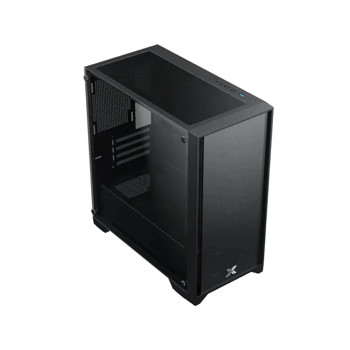 Xigmatek Κουτί Case mATX - NYX II - 4 RGB Fans - image 4
